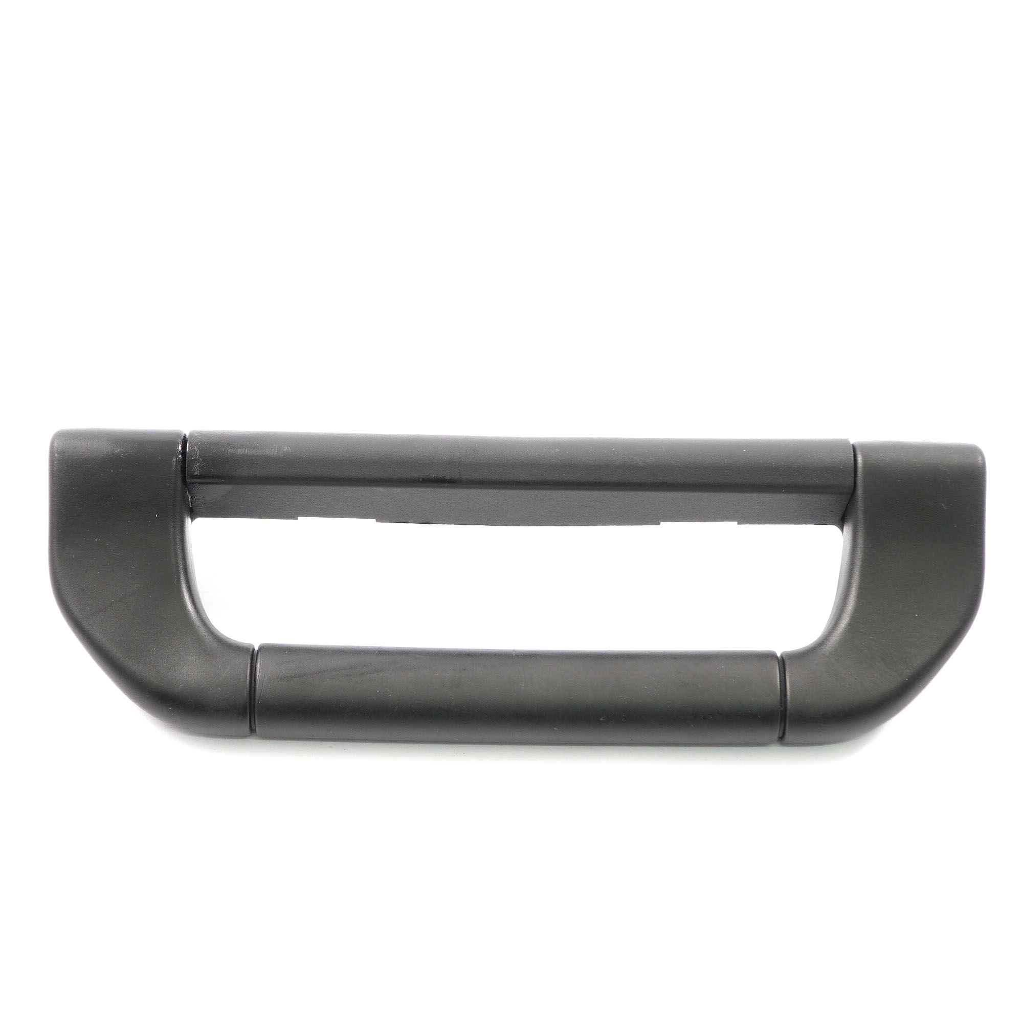 BMW X5 Series E53 Black Interior Over Head Liner Grab Handle 8257226