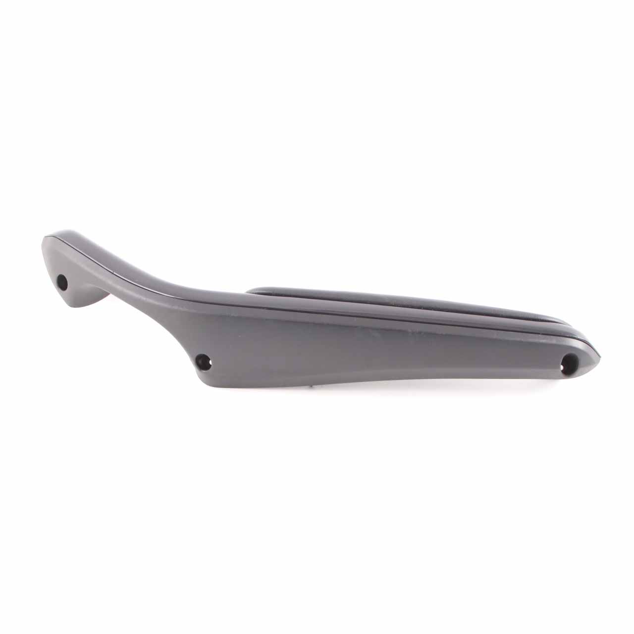 BMW E46 Coupe Convertible Armrest Door Trim Panel Front Right O/S Black 8241094