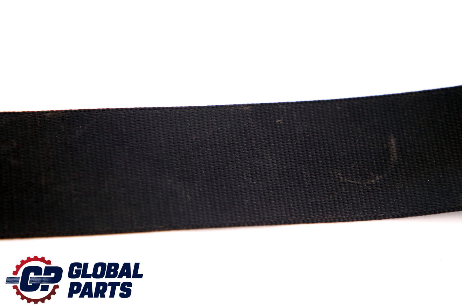 BMW 3 Series E46 Cabrio Convertible Rear Upper Seat Belt Black 8261029