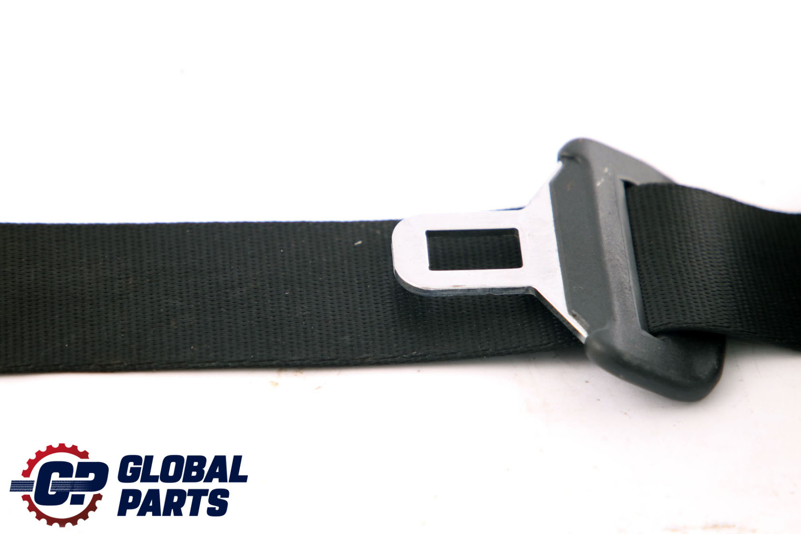 BMW 3 Series E46 Cabrio Convertible Rear Upper Seat Belt Black 8261029