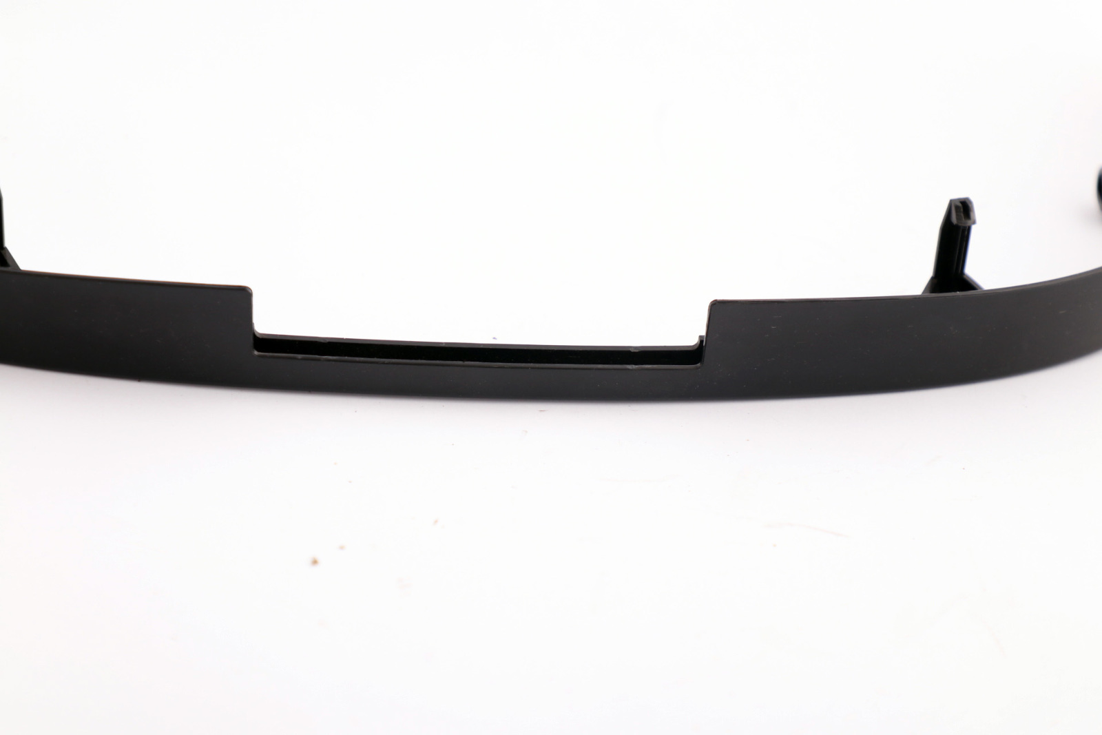 BMW X5 Series E53 Front Seat Trim Coverin Black 8261122