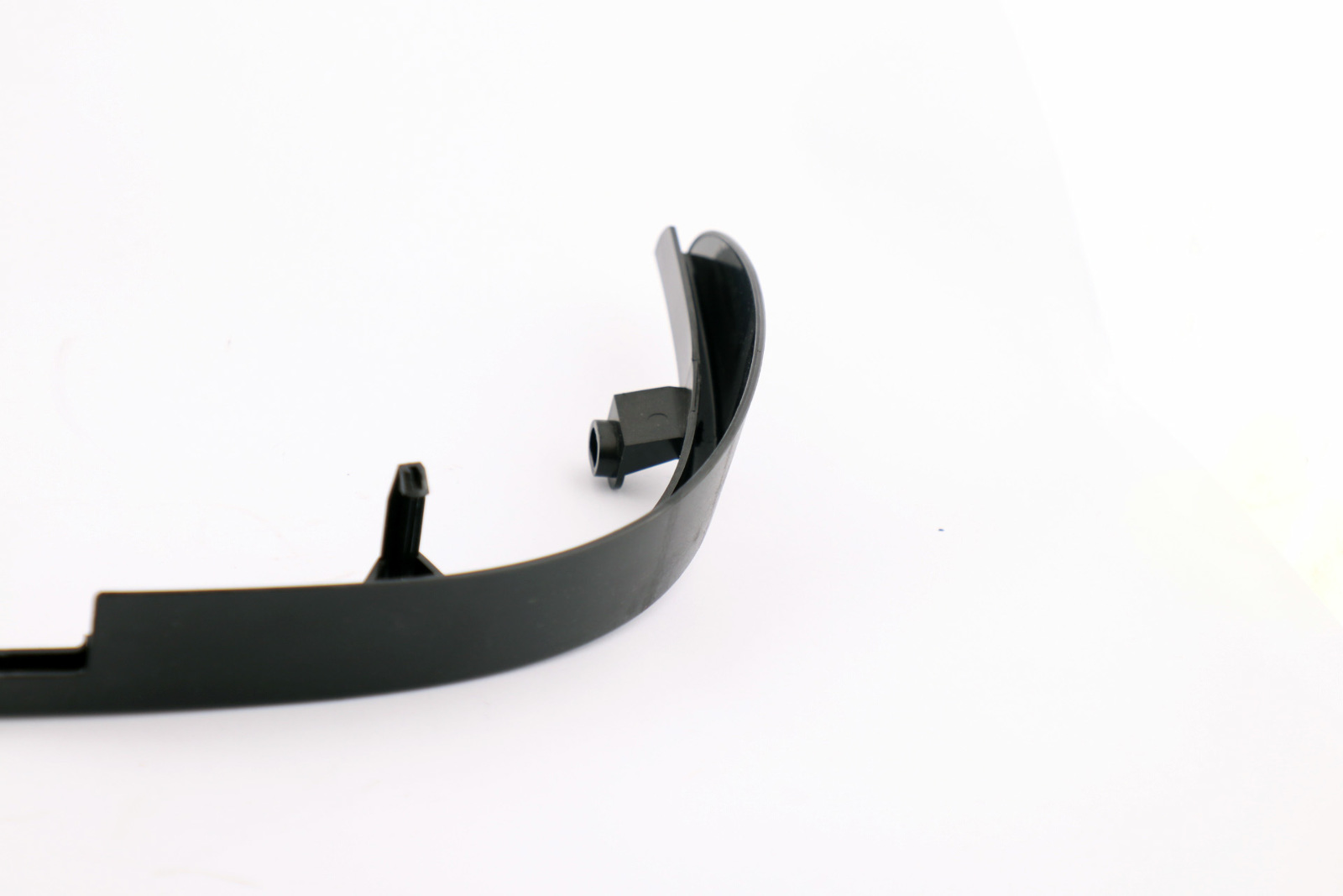 BMW X5 Series E53 Front Seat Trim Coverin Black 8261122