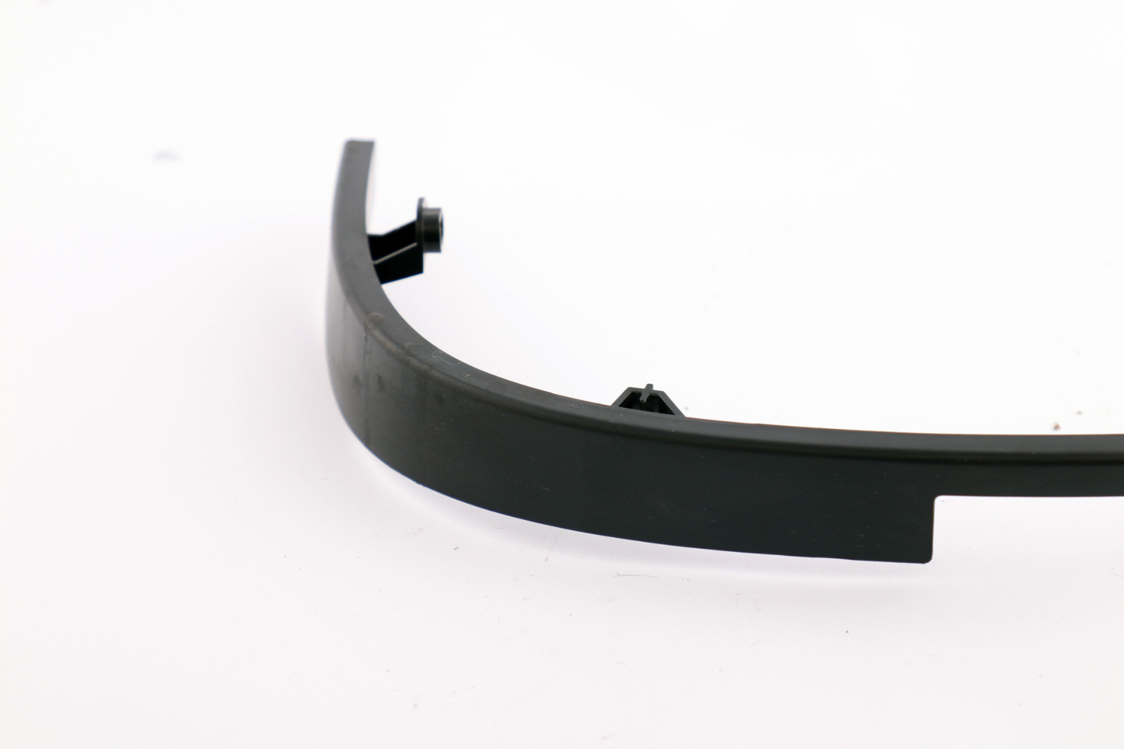 BMW X5 Series E53 Front Seat Trim Coverin Black 8261122