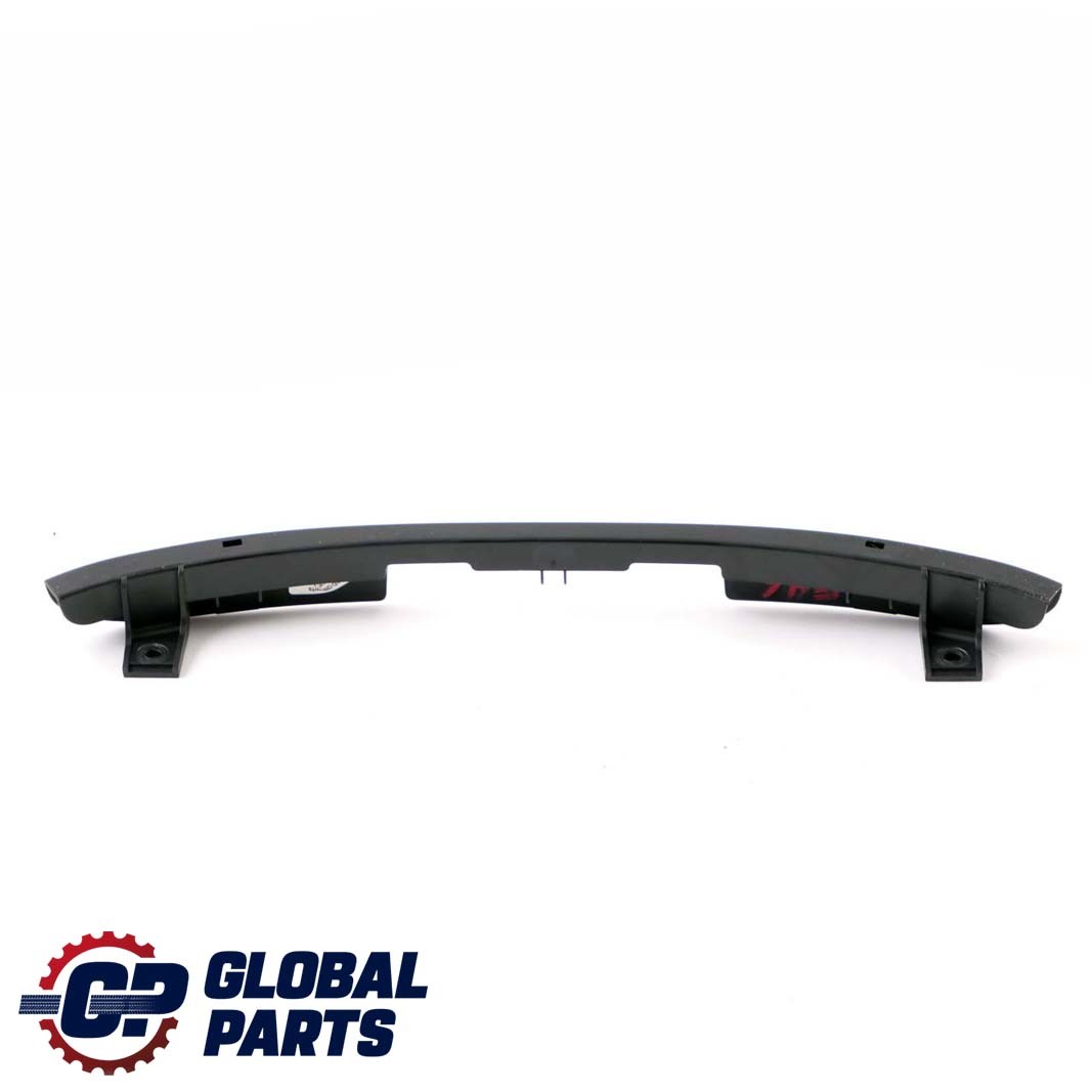 BMW 3 Series E46 Front Seat Cover Lower Trim Black 82617352