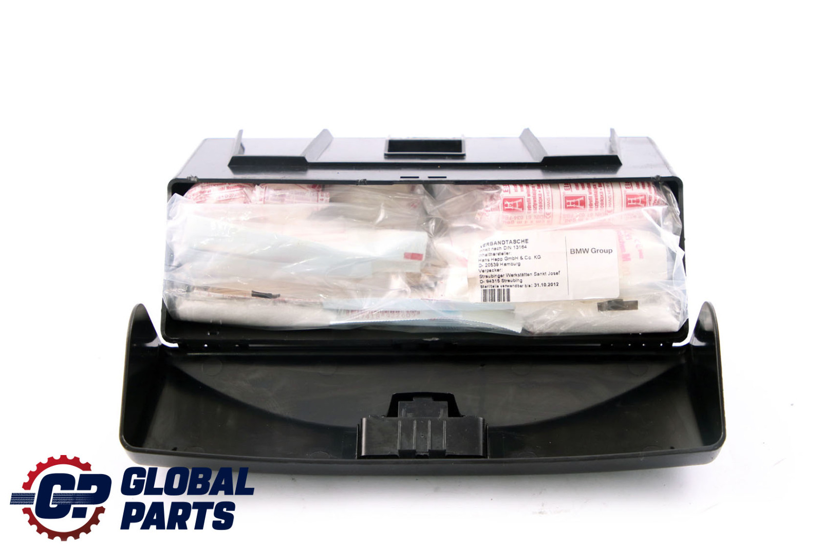 BMW E46 Seat Mount Emergency First Aid Kit Box 8267538