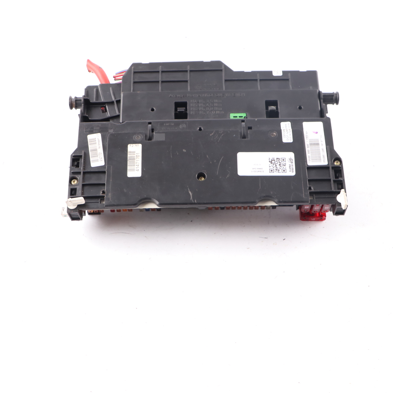 Fuse Box BMW 3 E46 X3 E83 Fuse Distribution Box 8364530