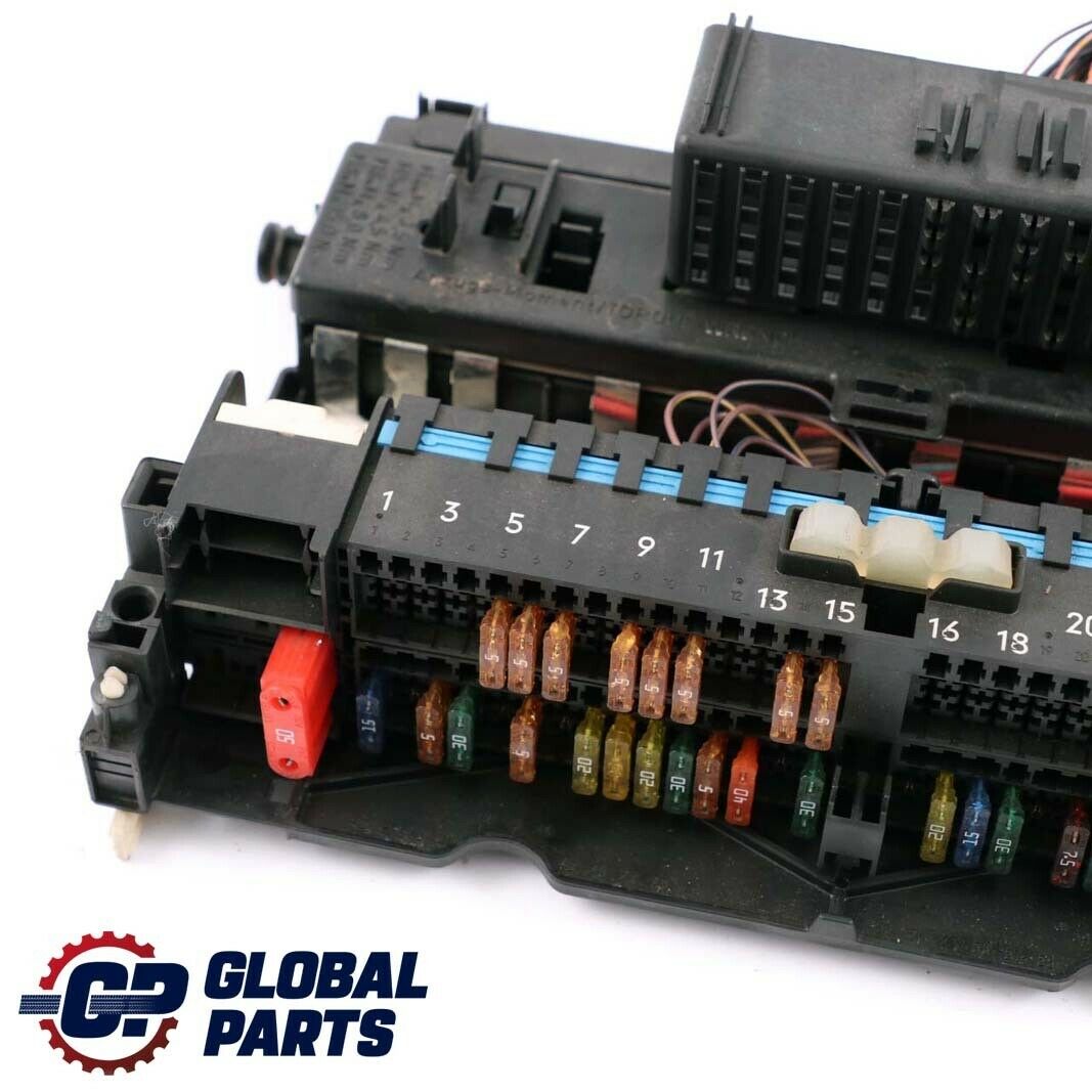 BMW 3 X3 Series E46 E83 Power Distribution Fusebox Cover Fuse Box 8364542