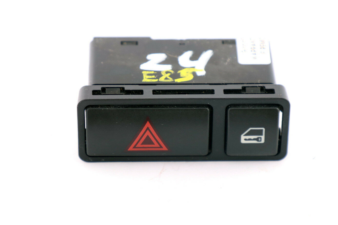 BMW 3 X5 Z4 Series E46 E53 E85 Switch Hazard Warning Central Locking System