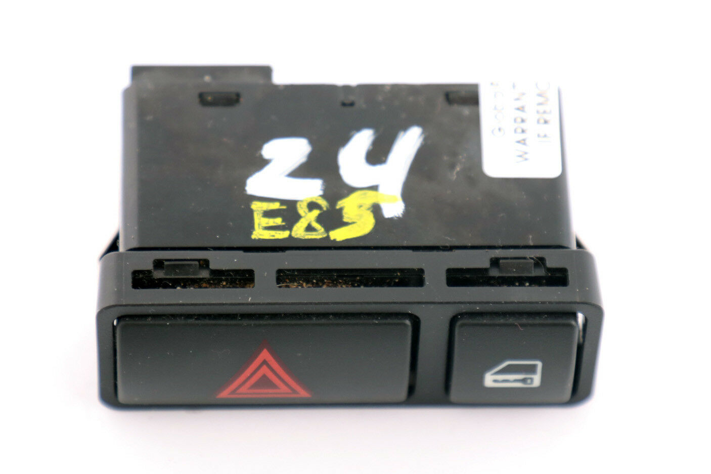 BMW 3 X5 Z4 Series E46 E53 E85 Switch Hazard Warning Central Locking System