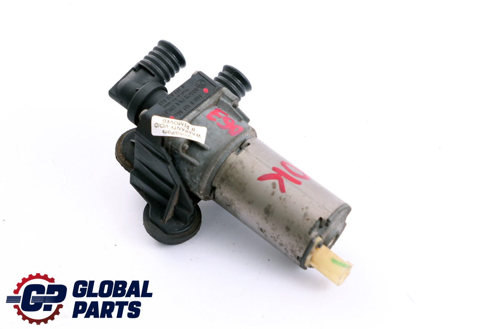 BMW E87 E90 E91 E92 E93 LCi Additional Water Pump 8369806