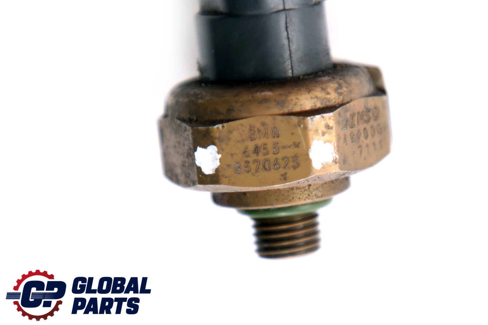 BMW  7 5 Series E38 E39 E65 E66 E67 Coolant Line Pressure Sensor 8370623