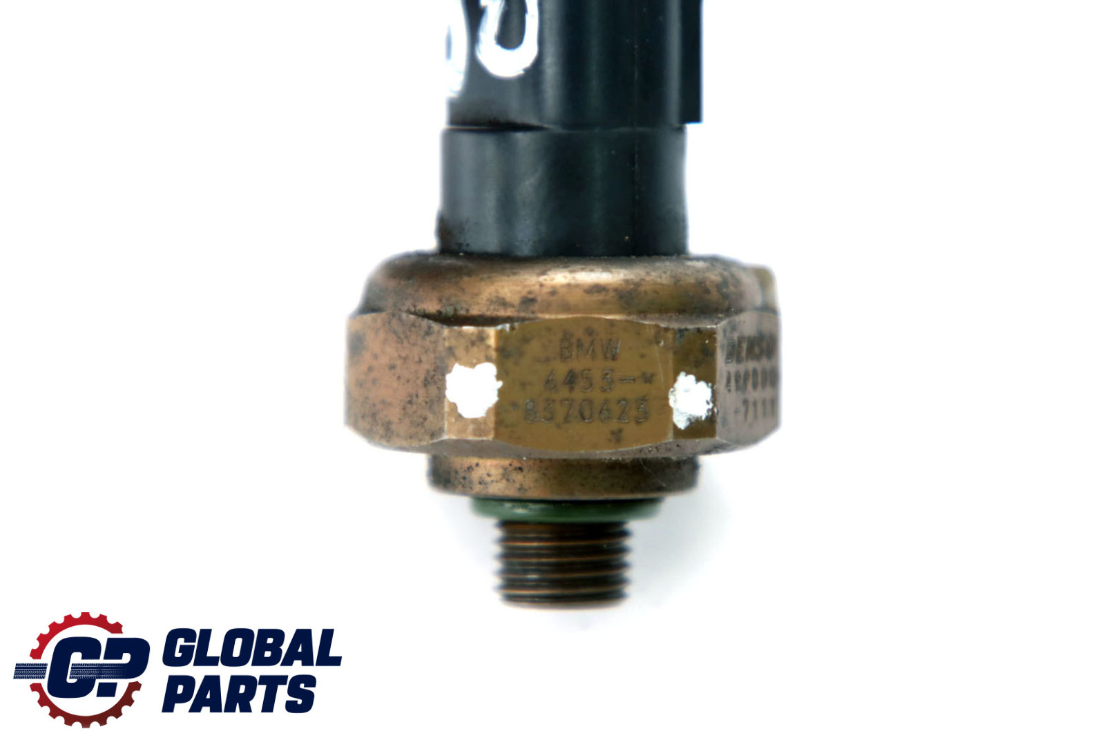 BMW  7 5 Series E38 E39 E65 E66 E67 Coolant Line Pressure Sensor 8370623