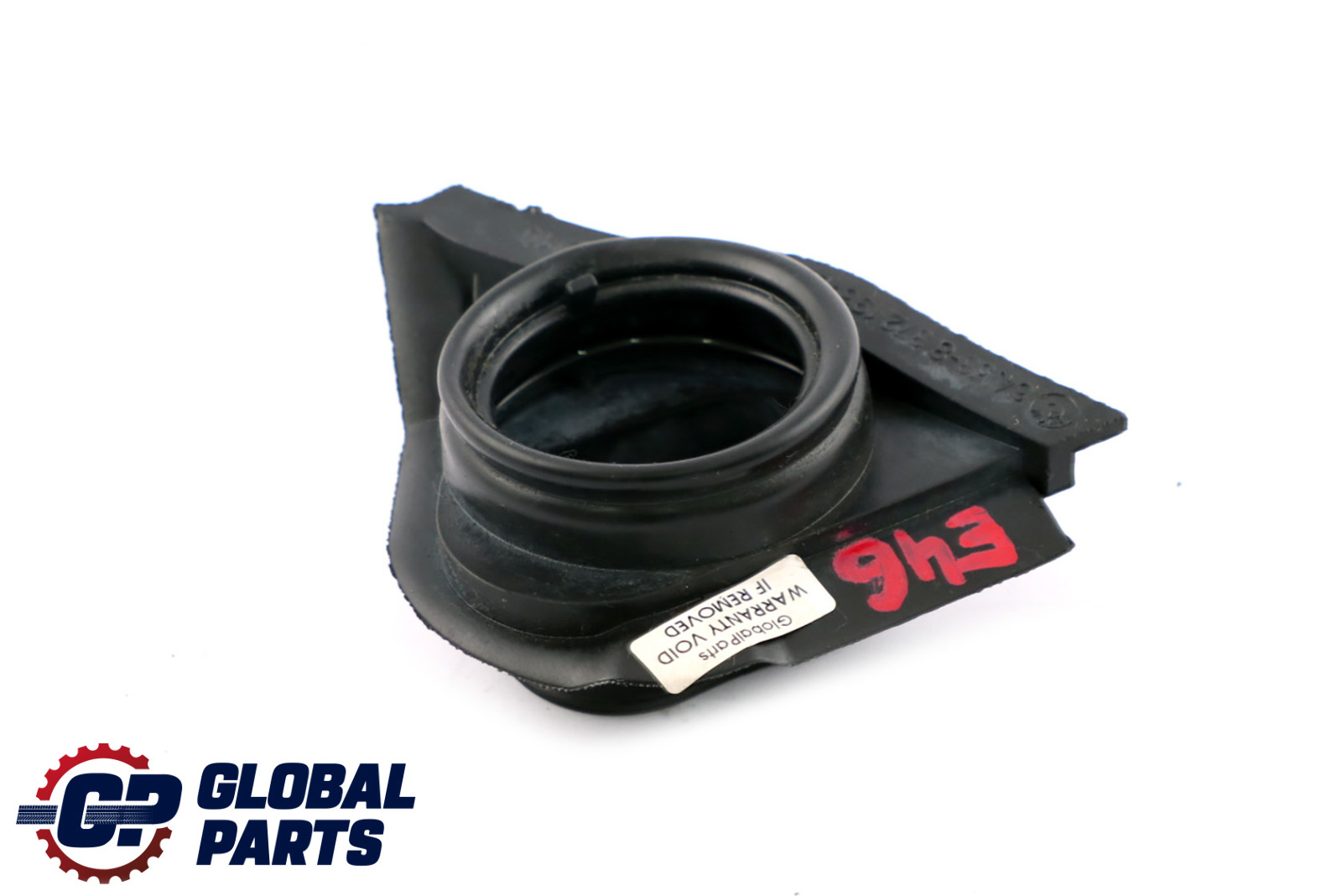 BMW 3 Series E46 Aircon Double Pipe Rubber Seal 8372196