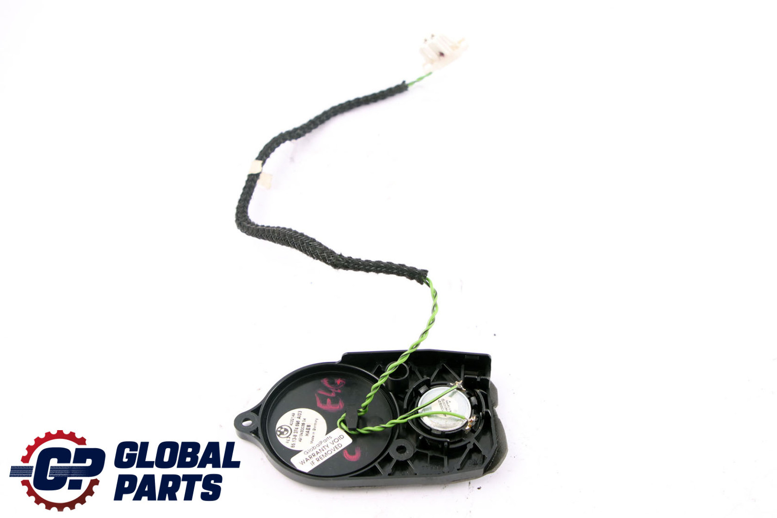 BMW 3 Series E46 Stereo Loudspeaker 8374696