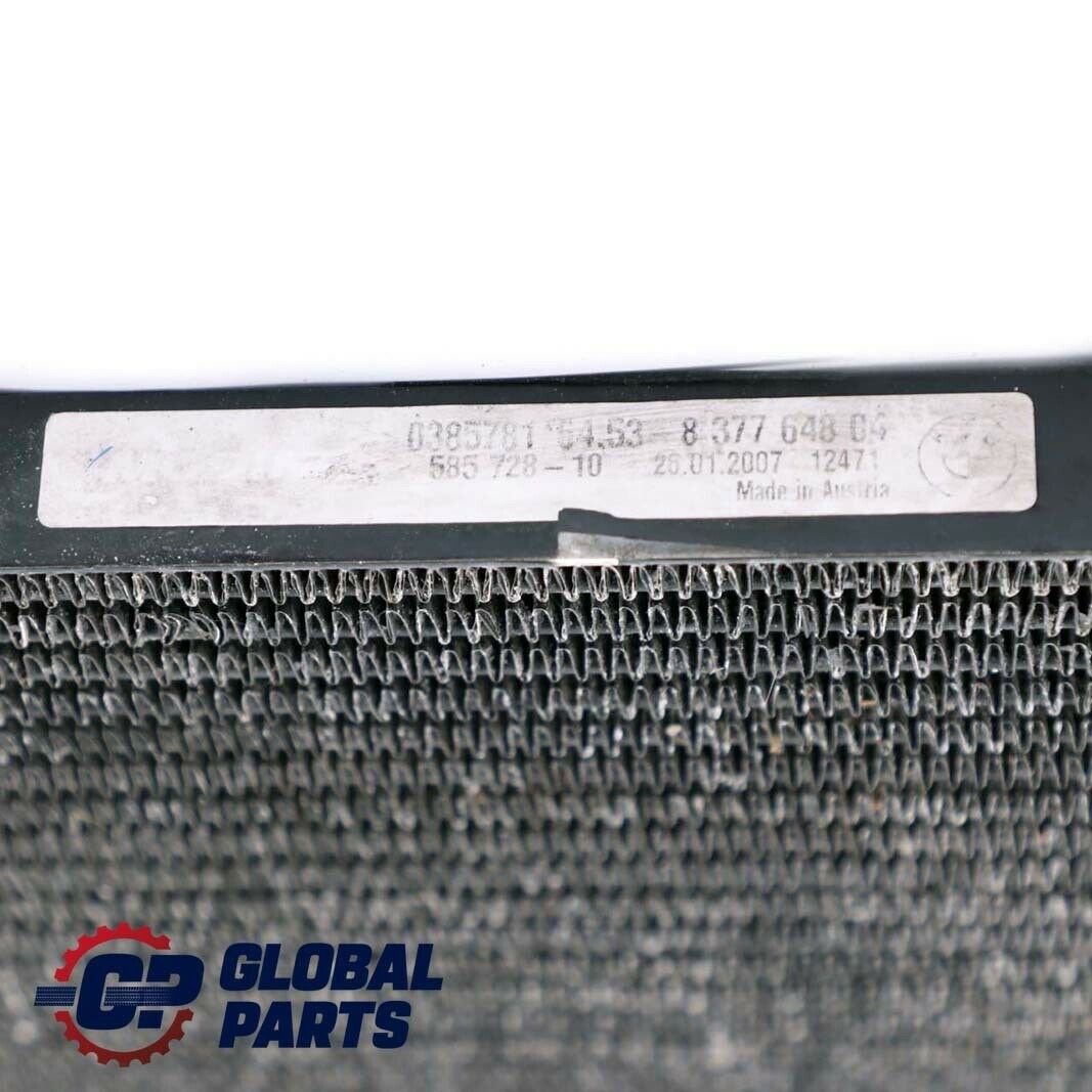 BMW 3 X3 Series E46 E83 Diesel Condenser A/C Air Conditioning Radiator 8377648