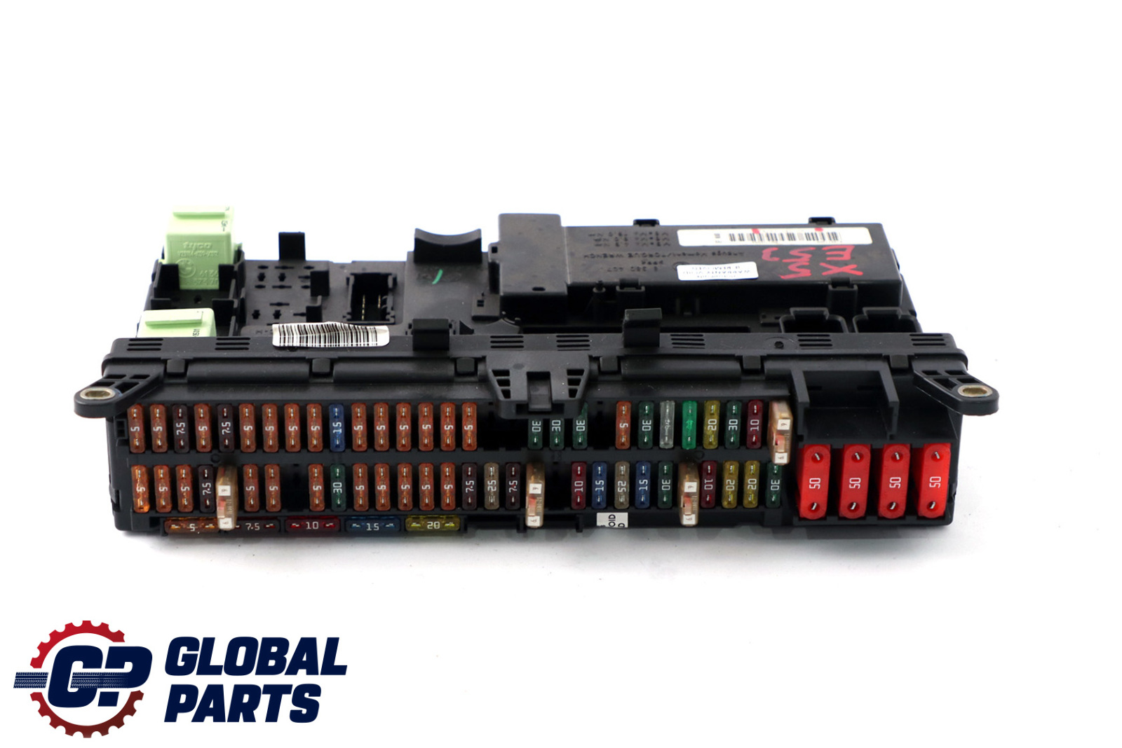 BMW X5 Series E53 Electrical Power Distribution Fuse Box 8378107