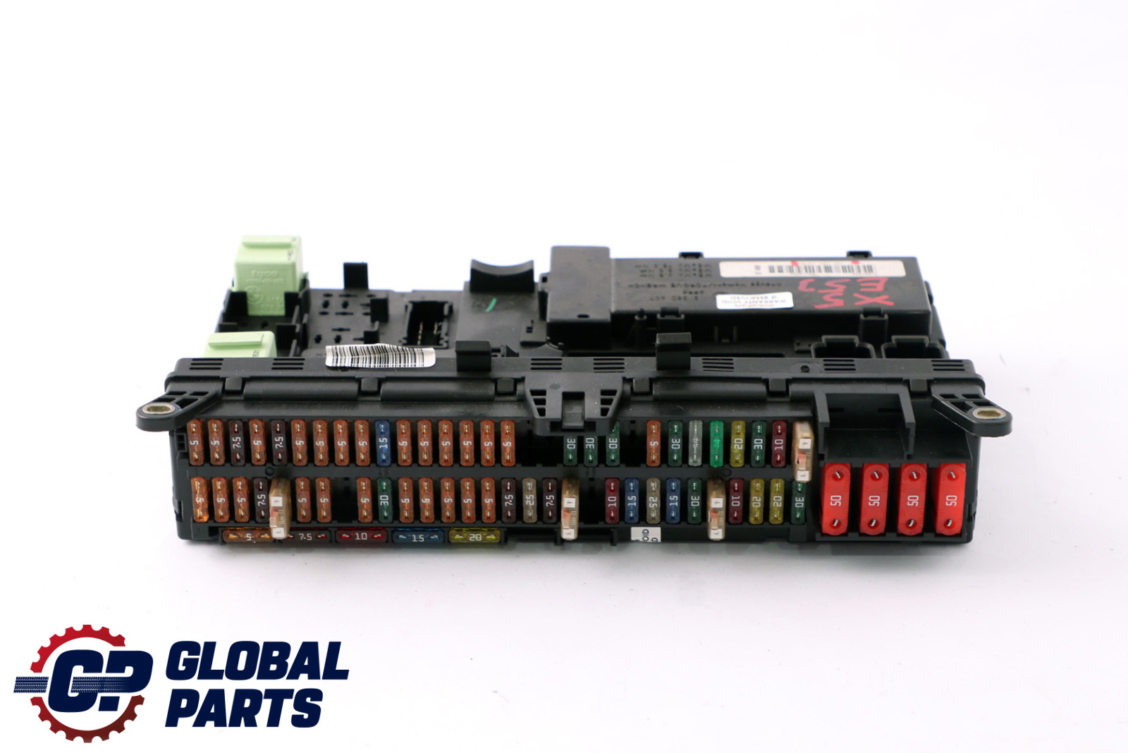 BMW X5 Series E53 Electrical Power Distribution Fuse Box 8378107