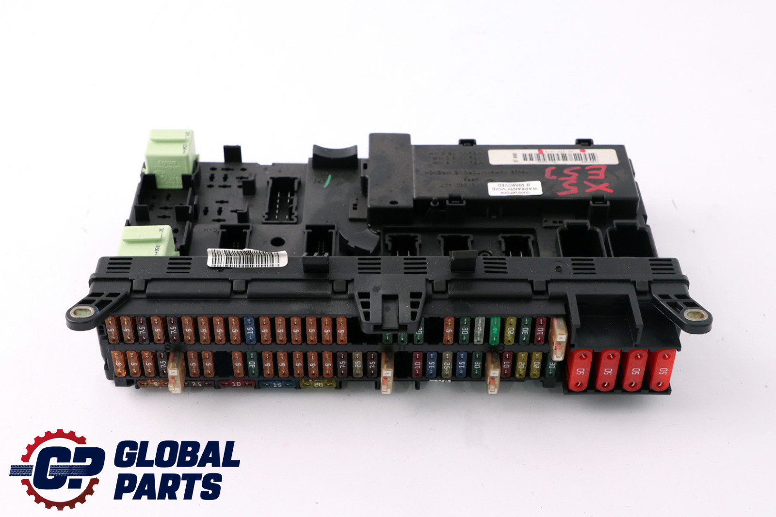 BMW X5 Series E53 Electrical Power Distribution Fuse Box 8378107