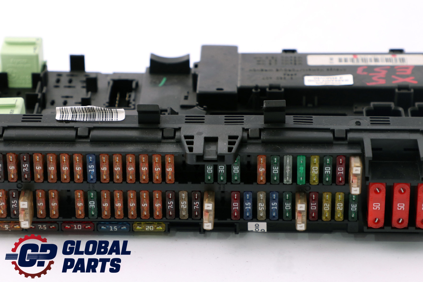 BMW X5 Series E53 Electrical Power Distribution Fuse Box 8378107