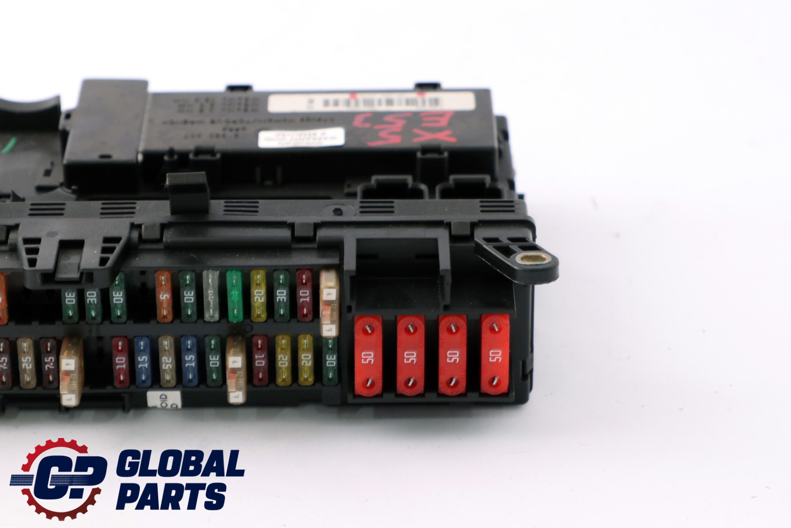 BMW X5 Series E53 Electrical Power Distribution Fuse Box 8378107