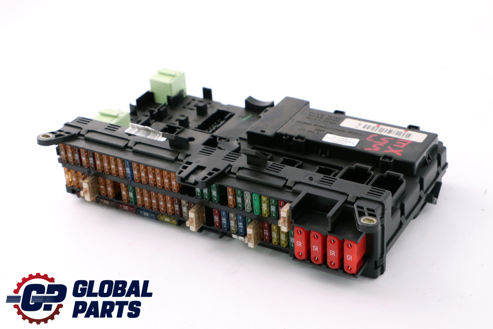 BMW X5 Series E53 Electrical Power Distribution Fuse Box 8378107