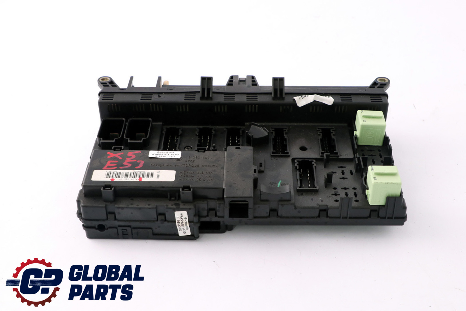 BMW X5 Series E53 Electrical Power Distribution Fuse Box 8378107