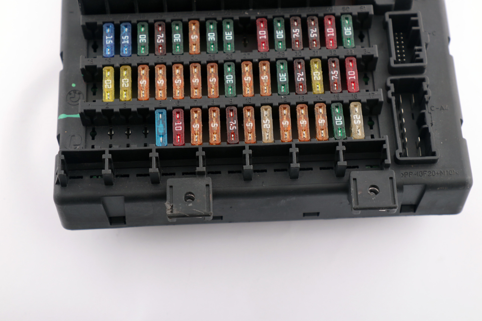 BMW Z4 Series E85 E86 Interior Fuse Box 8378113