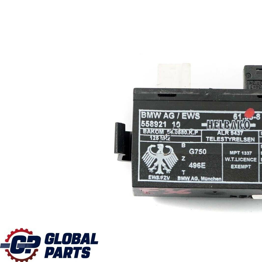 BMW 3 5 7 Series E36 E38 E39 Key Transmitter Receiver Module Unit 8362337