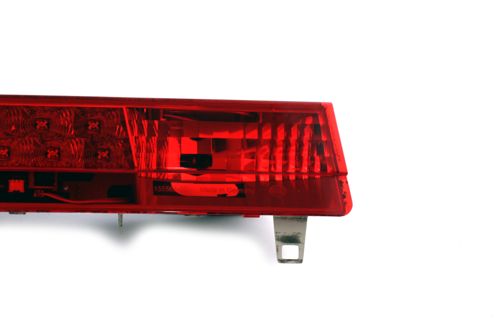 BMW 7 Series E65 E66 E67 Left Rear Light In Trunk Lid Tail Lamp N/S 8379689