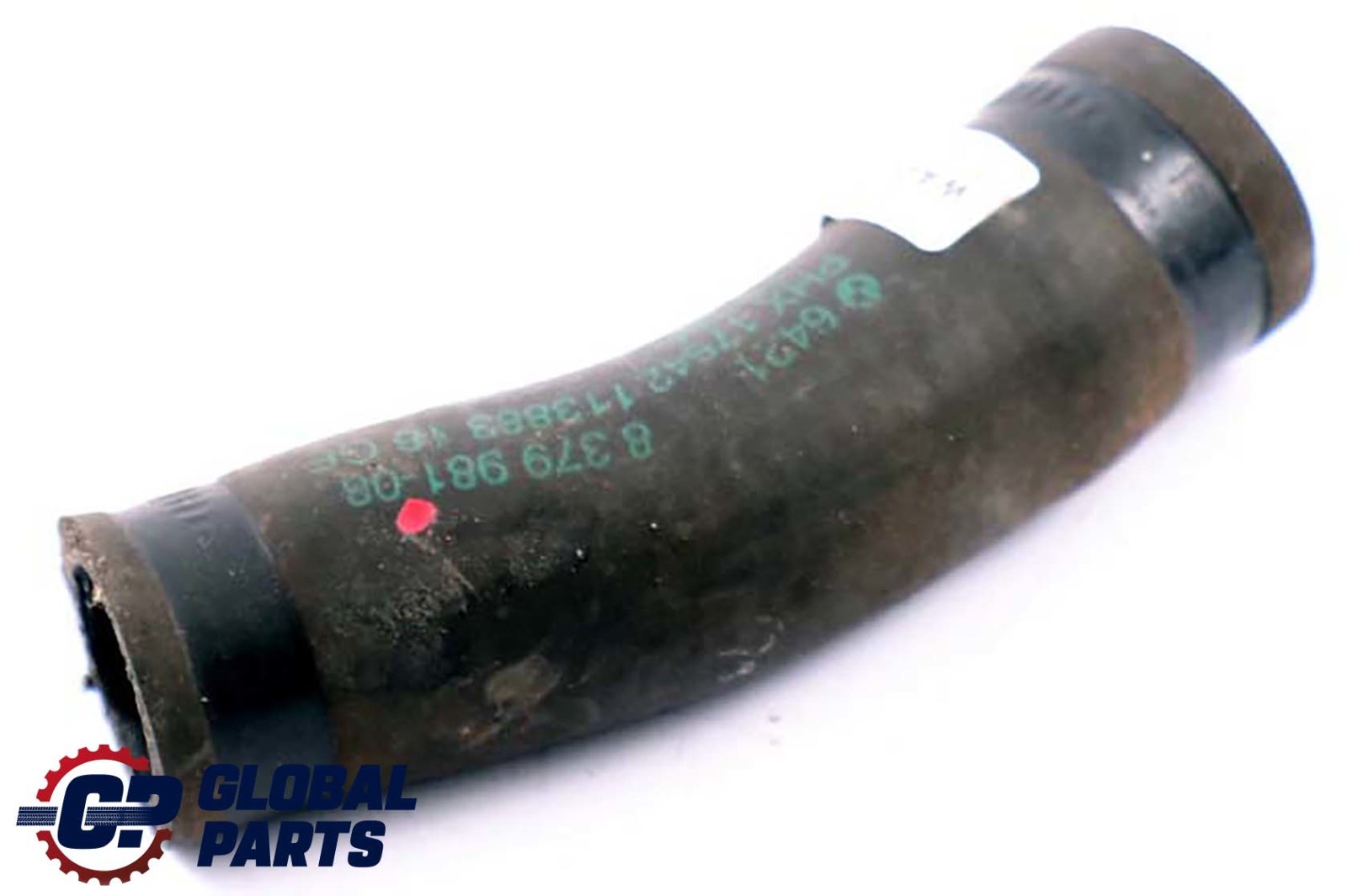 BMW 7 Series E65 E66 Water Hose Line Pipe 8379981 64218379981