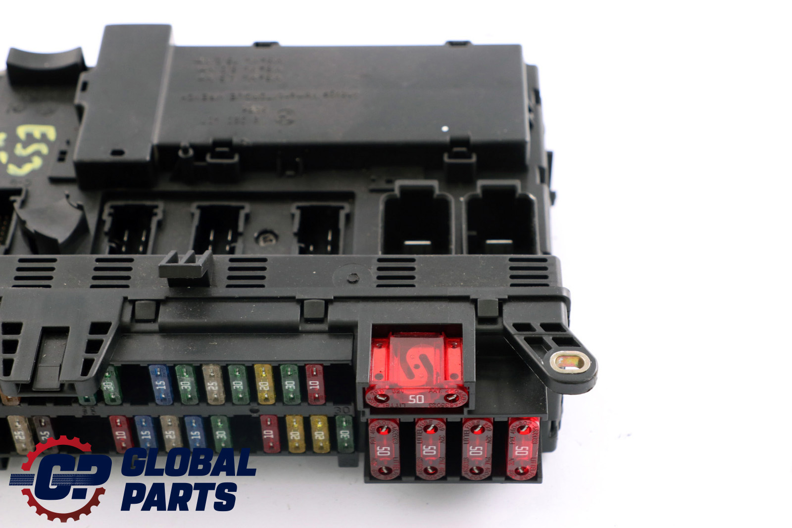 BMW X5 Series E53 Power Distribution Fusebox Cover Fuse Box 8380407