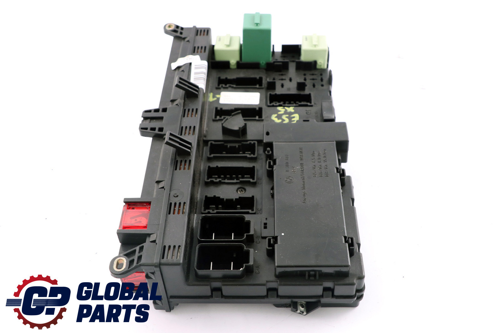 BMW X5 Series E53 Power Distribution Fusebox Cover Fuse Box 8380407