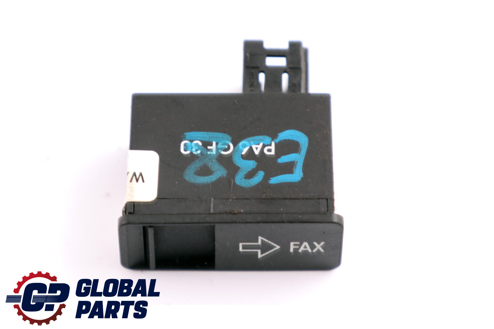 BMW 7 Series E38 Fax Data Connection Socket Port Plug 8381053