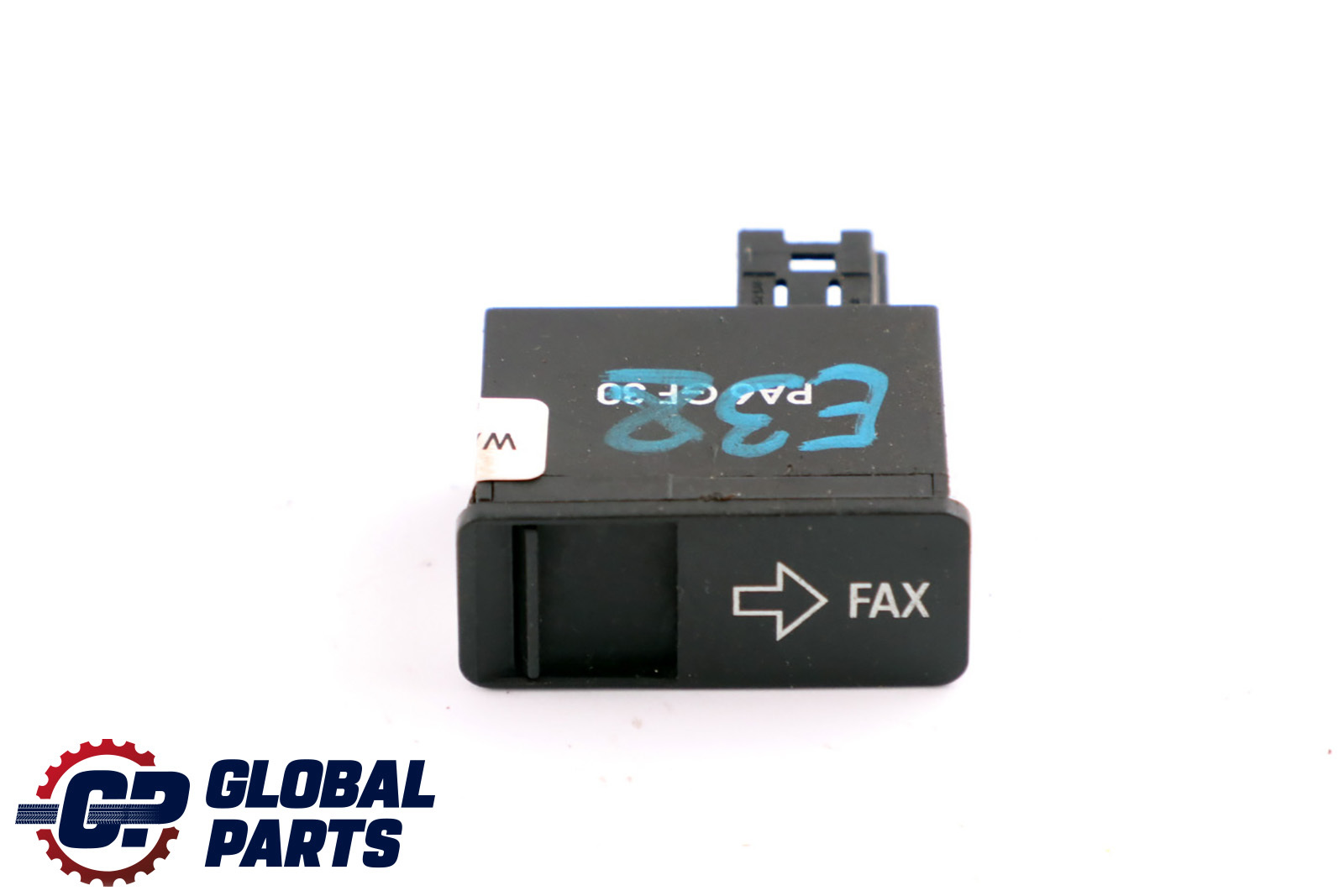 BMW 7 Series E38 Fax Data Connection Socket Port Plug 8381053