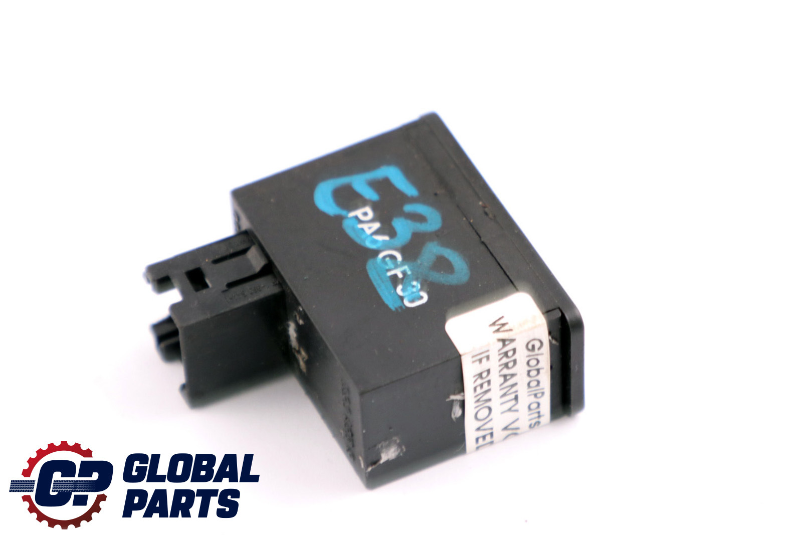 BMW 7 Series E38 Fax Data Connection Socket Port Plug 8381053