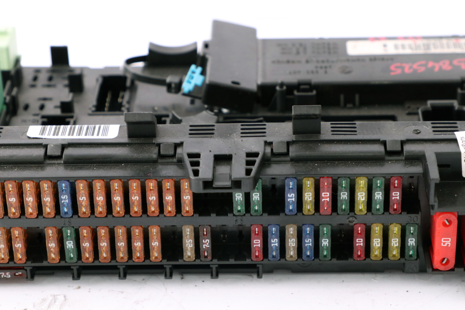 BMW X5 Series E53 Electrical Power Distribution Fuse Box 8384525 6920648