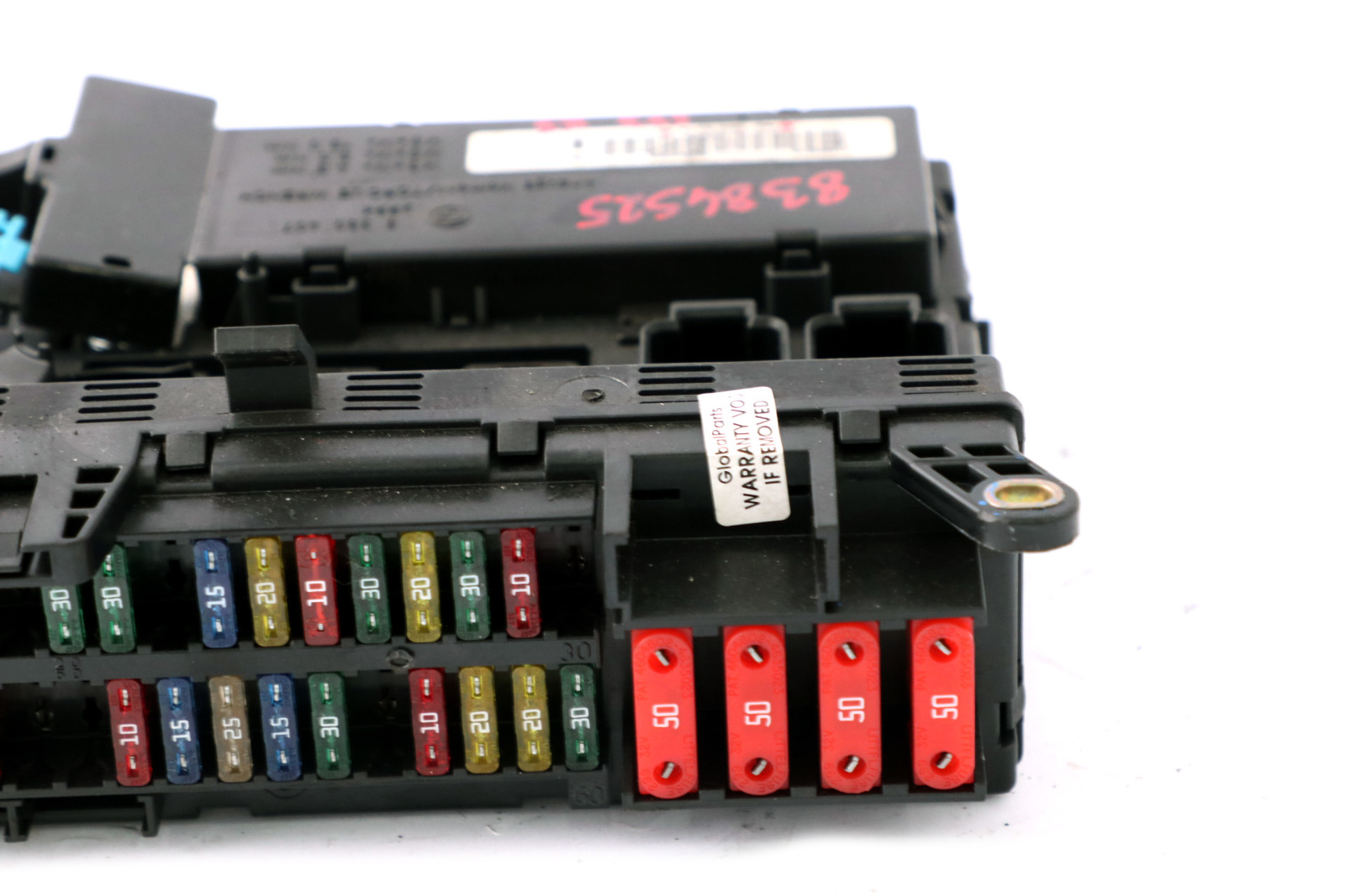 BMW X5 Series E53 Electrical Power Distribution Fuse Box 8384525 6920648