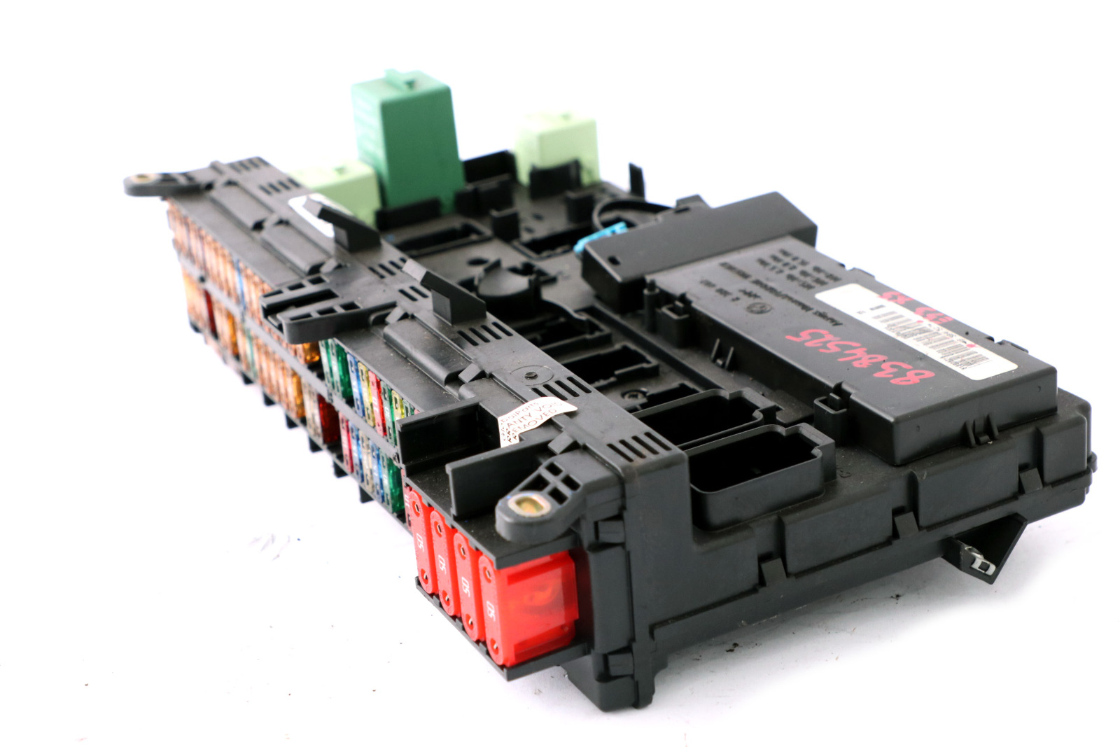 BMW X5 Series E53 Electrical Power Distribution Fuse Box 8384525 6920648