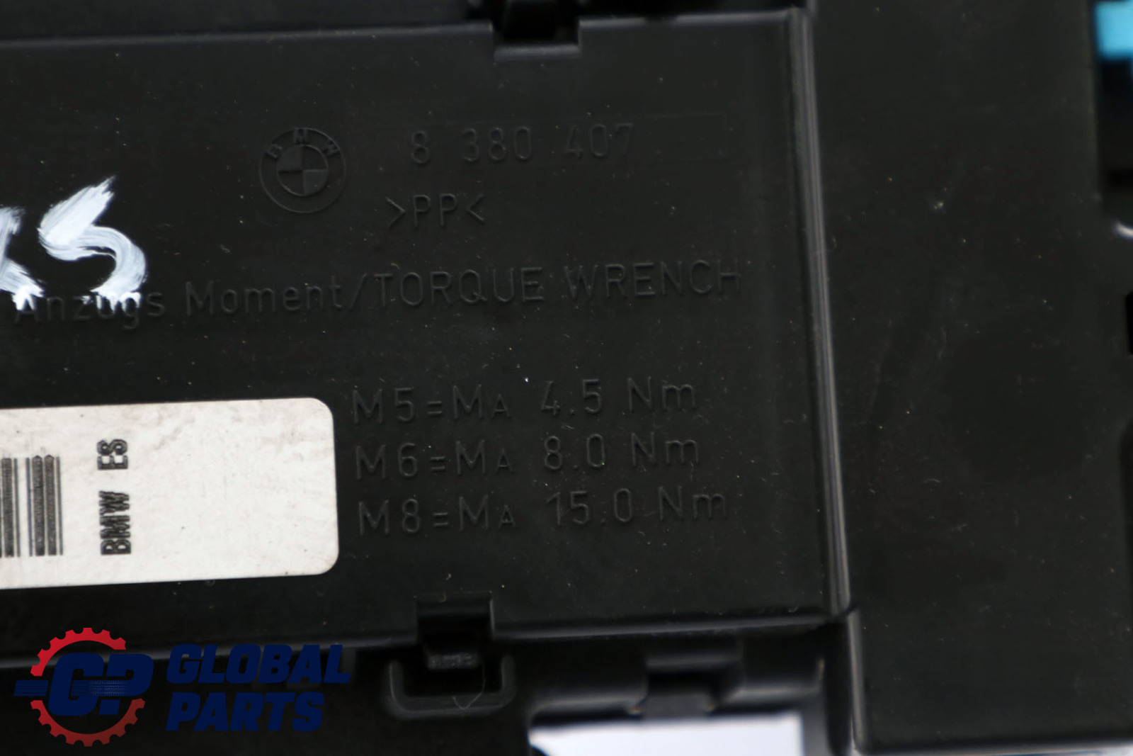 BMW X5 Series E53 Electrical Power Distribution Fuse Box 8384527