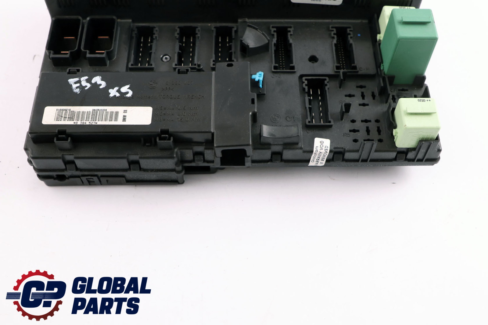 BMW X5 Series E53 Electrical Power Distribution Fuse Box 8384527