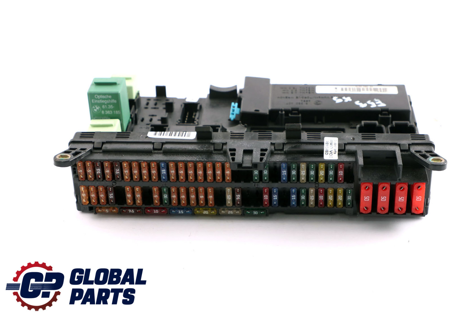 BMW X5 Series E53 Electrical Power Distribution Fuse Box 8384527