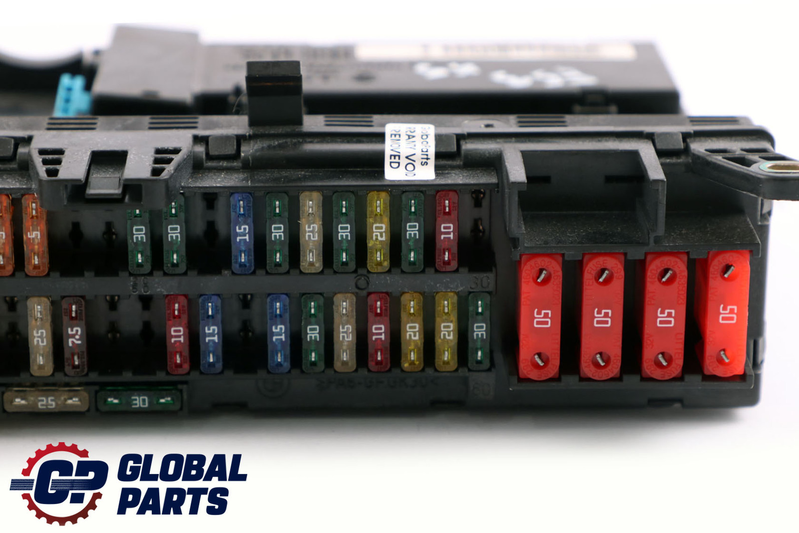 BMW X5 Series E53 Electrical Power Distribution Fuse Box 8384527