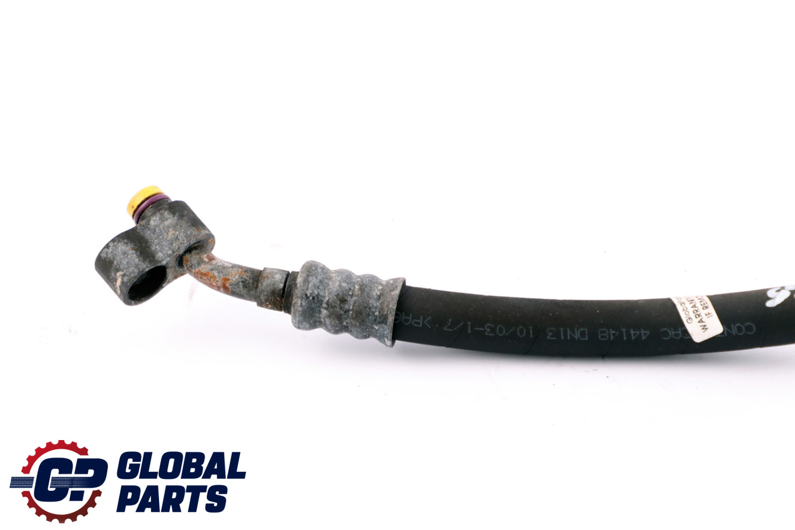 BMW 7 Series E65 E66 730i M54 Pressure Hose Compressor Condenser Pipe 8385262