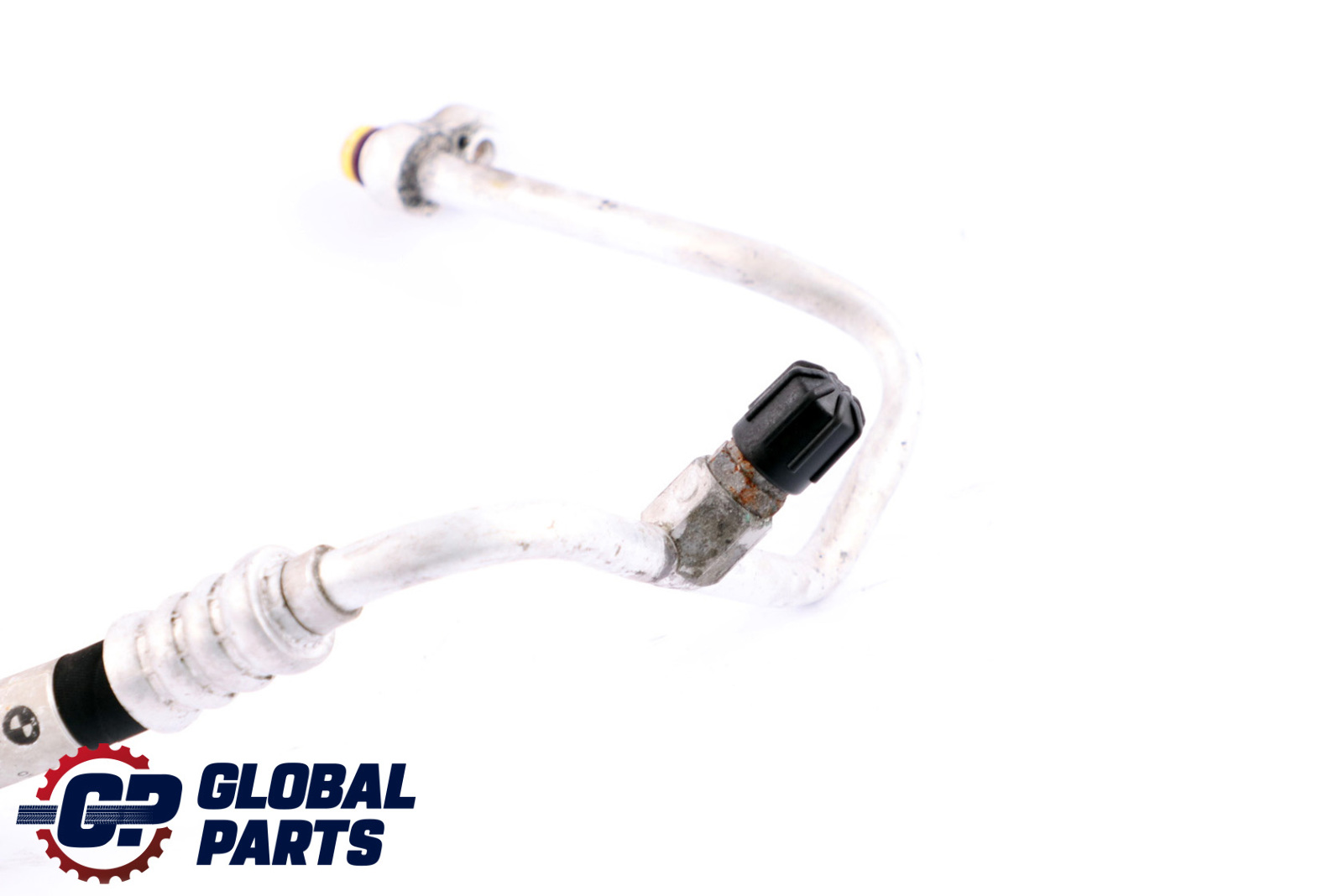 BMW 7 Series E65 E66 730i M54 Pressure Hose Compressor Condenser Pipe 8385262