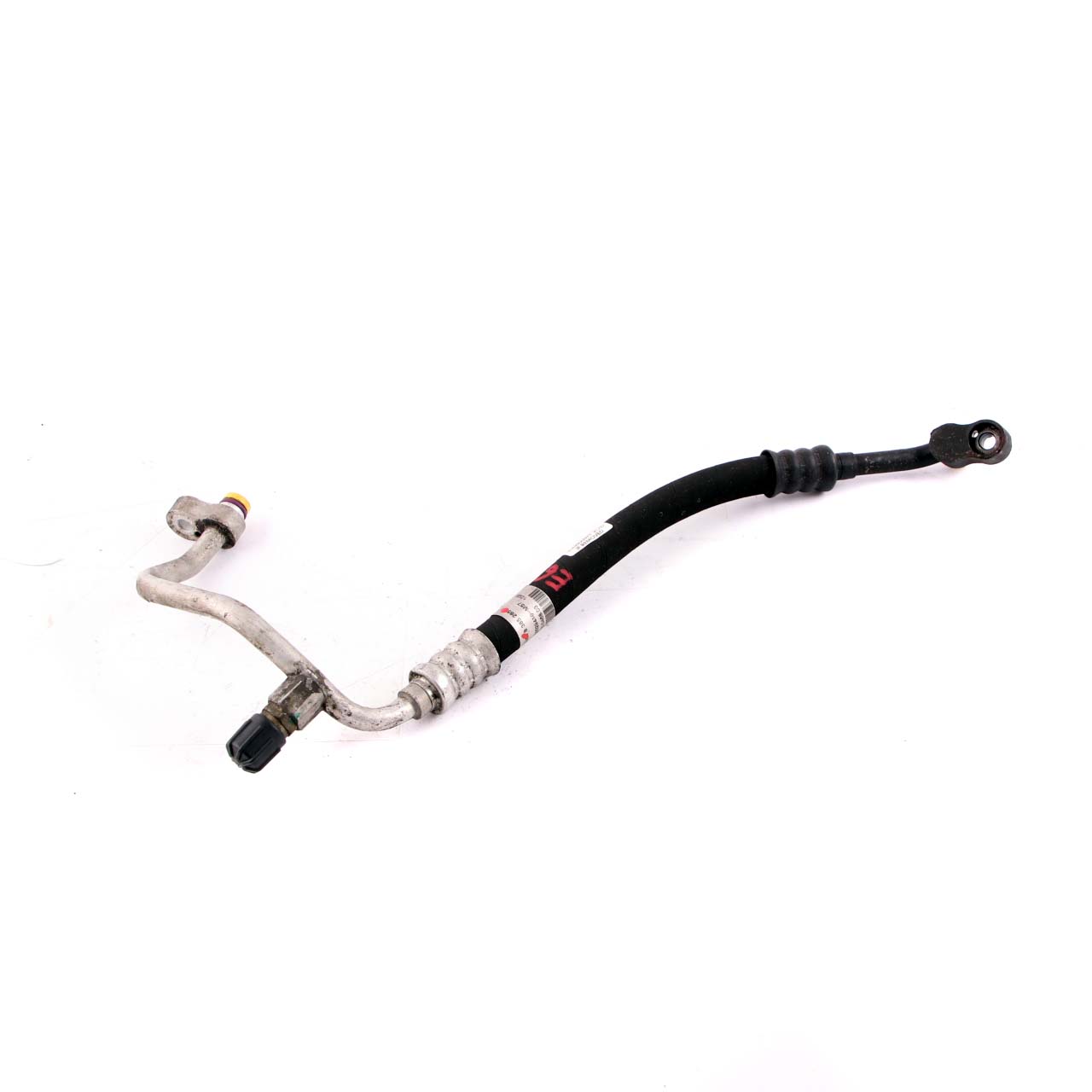 BMW 7 Series E65 730d M57N Pressure Hose Compressor Condenser Pipe 8385265