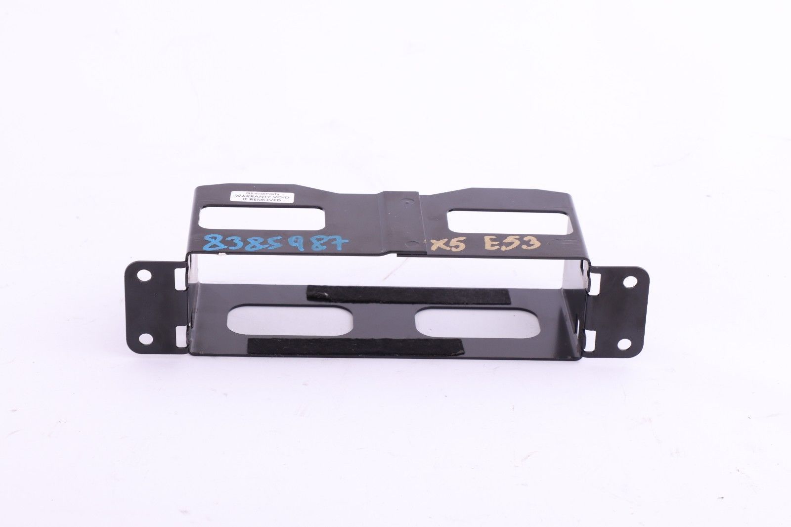 BMW X5 E53 Support Bracket Navigation Computer 8385987