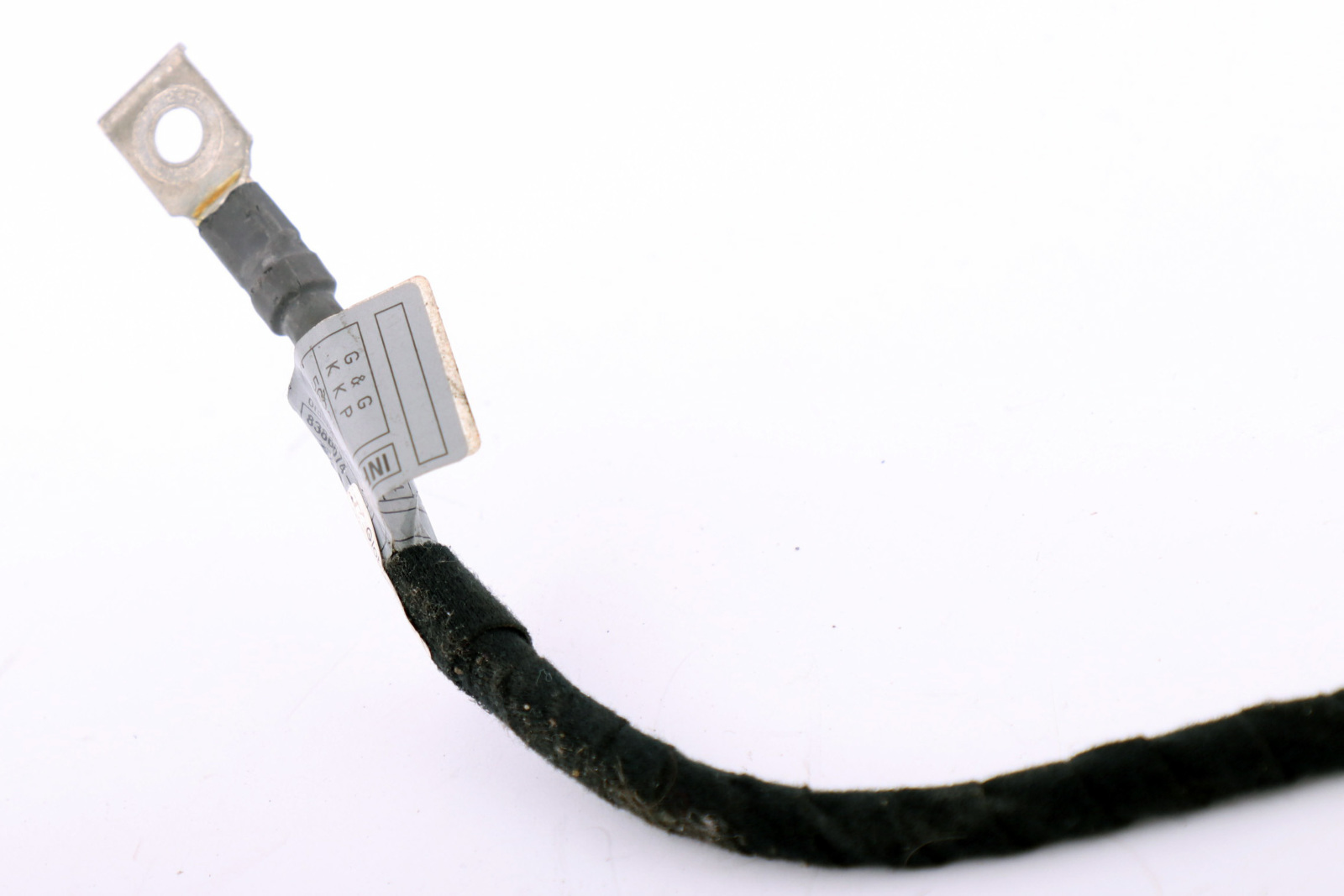 BMW 3 5 Series E46 F30 G30 G31 Battery Cable Negative Cable Minus Cable 8386674