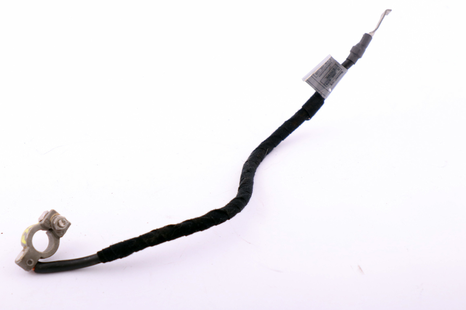 BMW 3 5 Series E46 F30 G30 G31 Battery Cable Negative Cable Minus Cable 8386674