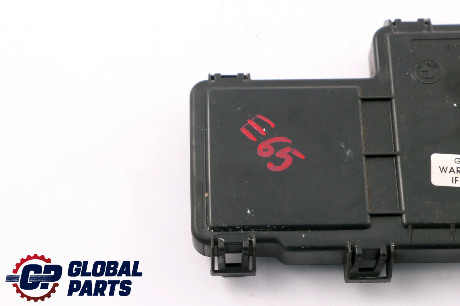 BMW E65 Battery B Engine Compartment Terminal Point Cover 8387568