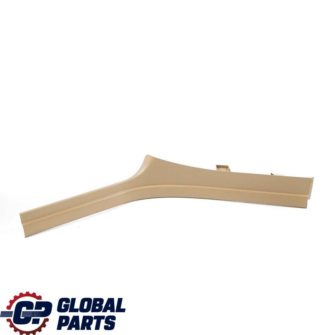 BMW X5 Series E53 Rear Left Side N/S Entrance Door Sill Cover Hellbeige 8402109